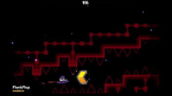 My 44% progress on bloodbath gd