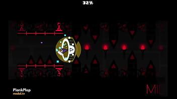 My 44% progress on bloodbath gd