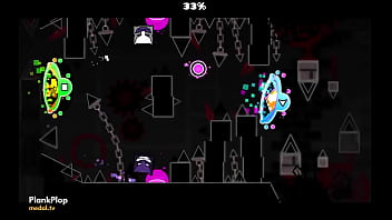 My 44% progress on bloodbath gd