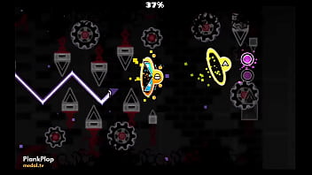 My 44% progress on bloodbath gd