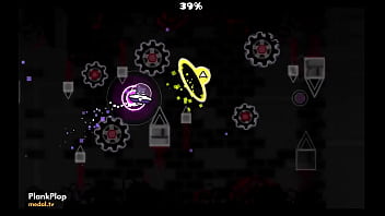 My 44% progress on bloodbath gd