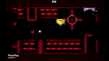 My 44% progress on bloodbath gd