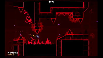 My 44% progress on bloodbath gd