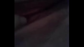 Jugando con una conchita