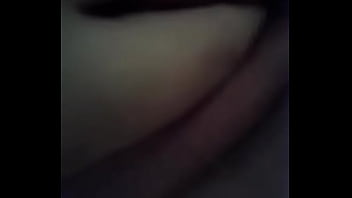 Jugando con una conchita