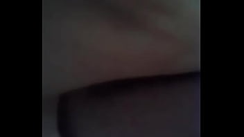 Jugando con una conchita