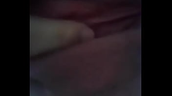 Jugando con una conchita