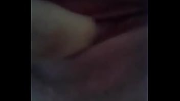 Jugando con una conchita