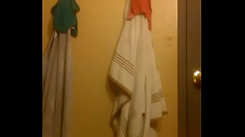 Thicc ebony teen second booty shake