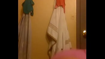 Thicc ebony teen second booty shake