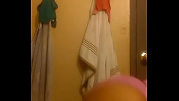 Thicc Ebony Teen Second Booty Shake thumbnail