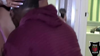 Sarah lace's in town rome major wouldn't miss the chance to fuck her