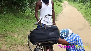 Farmyard a weird place to fuck