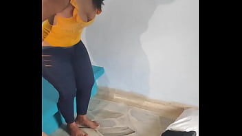 I discover my wife's whore fucking with her step nephew and recording herself I discover my wife's whore fucking with her step nephew and recording herself