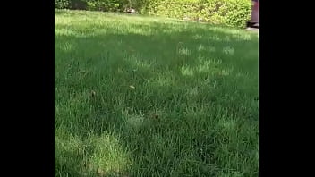 This will be where i film the scene you guys voted the white see through crop top button up prepare yourse