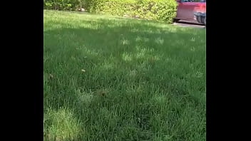 This will be where i film the scene you guys voted the white see through crop top button up prepare yourse