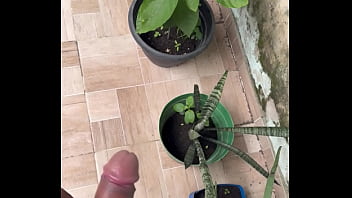 Espiando a mi vecina por la ventana y me masturbo viendo su rico culo todos mis videos completos en mi página de sexy lana more