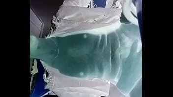 Adoro mamilos meus acariciar