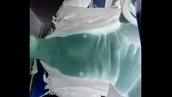 Adoro mamilos meus acariciar