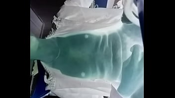 Adoro mamilos meus acariciar