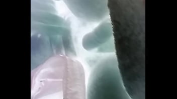 Adoro mamilos meus acariciar