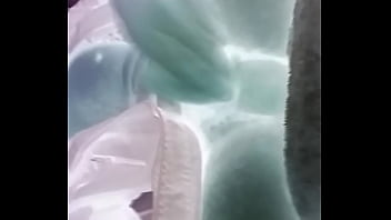 Adoro mamilos meus acariciar