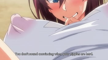 Big boobed club manager gets fucked