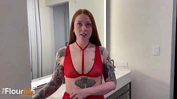 ️new flourish amateurs scenepawgredhead1 mrflourish69"redhead pawg allison bloom serves mrflourish"