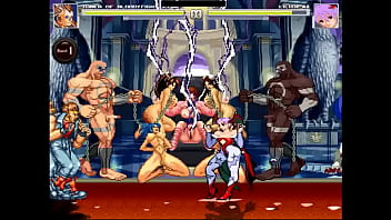 Hot succubus gangbang