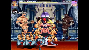 Hot succubus gangbang