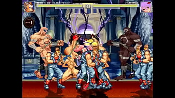 Hot succubus gangbang