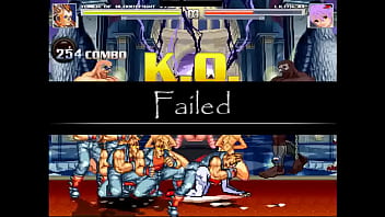 Hot succubus gangbang