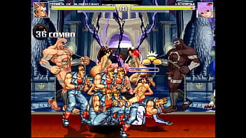 Hot succubus gangbang