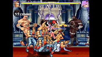 Hot succubus gangbang