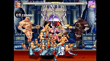 Hot succubus gangbang