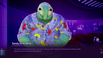 A space odyssey to save the galaxy with my harem of girls