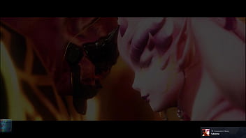 A space odyssey to save the galaxy with my harem of girls