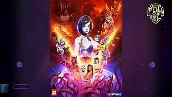 A space odyssey to save the galaxy with my harem of girls