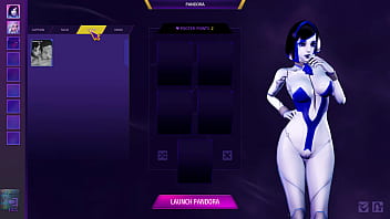 A space odyssey to save the galaxy with my harem of girls