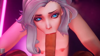 A space odyssey to save the galaxy with my harem of girls