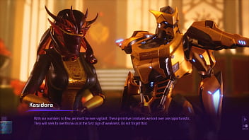 A Space Odyssey To Save The Galaxy With My Harem Of Girls thumbnail