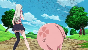 The seven deadly sins ep 6 dublado hd