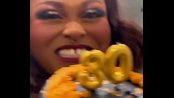 Happy birthday to me