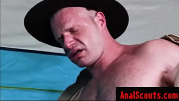 Bdsm At Camp thumbnail