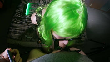 Got nailed on the first tinder date pov 4k