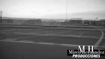 Sofia mayers en "un dulce encuentro en la orilla"