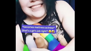 Ahh Sex Worker Jokes Based On Real Events Lolanyway Follow Me On The Clock App I Plan To Spend More Time On Vids There~ thumbnail