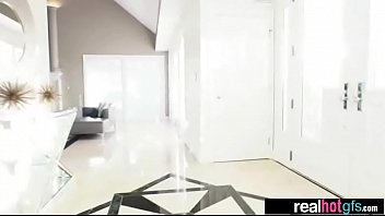 Amazing hardcore bang on tape with hot girlfriend leah gotti clip 19