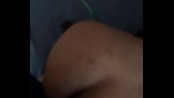 My young freak taking the dick