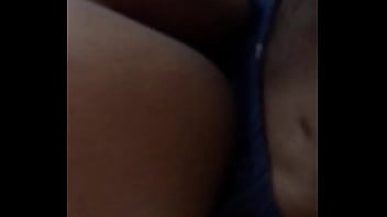 My young freak taking the dick